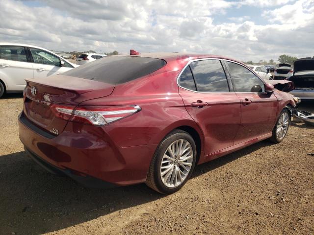 2019 TOYOTA CAMRY HYBR - 4T1B21HK2KU511862