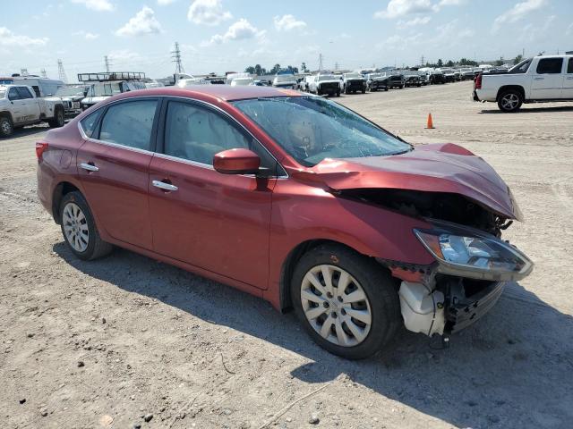 2017 NISSAN SENTRA S - 3N1AB7AP3HY218599