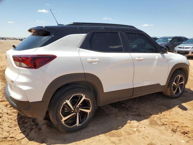 2022 CHEVROLET TRAILBLAZE - KL79MTSLXNB069131