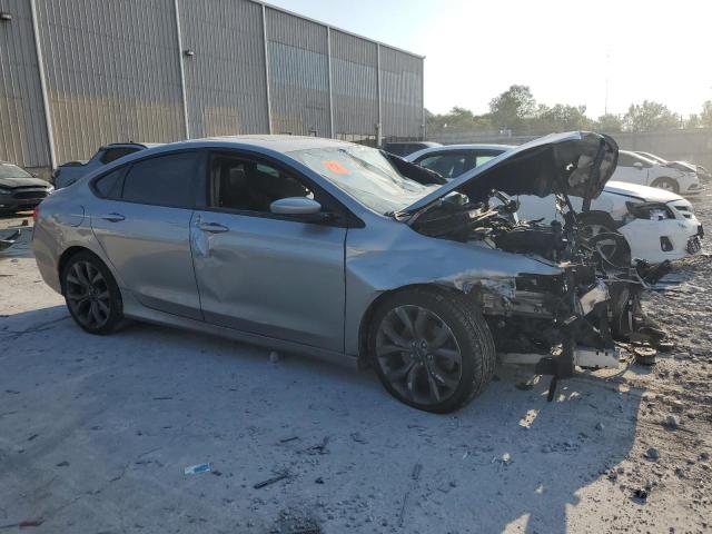 2015 CHRYSLER 200 S - 1C3CCCBG3FN689614