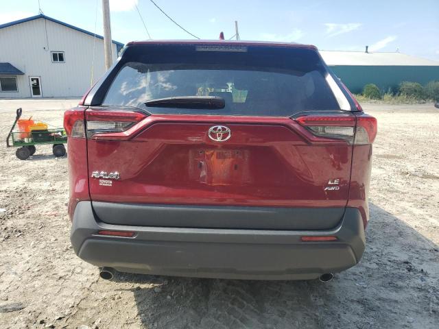 2020 TOYOTA RAV4 LE - 2T3G1RFV3LW106123