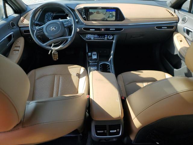 2021 HYUNDAI SONATA LIM - 5NPEH4J21MH074736