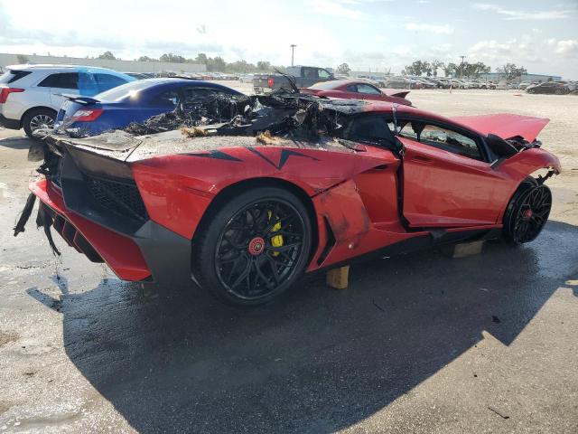 2016 LAMBORGHINI AVENTADOR ZHWUF3ZD0GLA04656  67591744