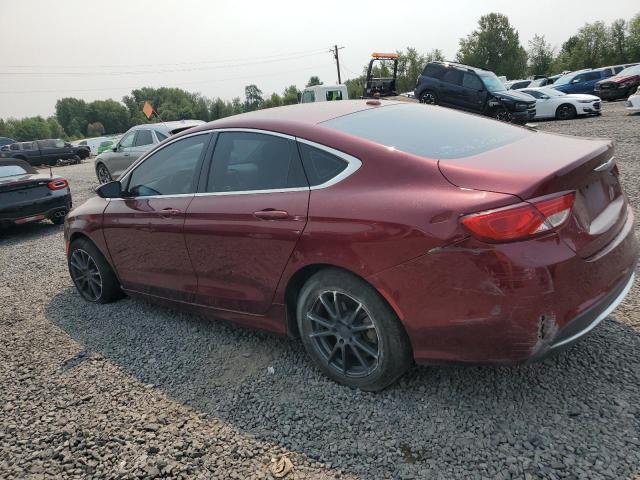 2015 CHRYSLER 200 LIMITE - 1C3CCCAB4FN757747