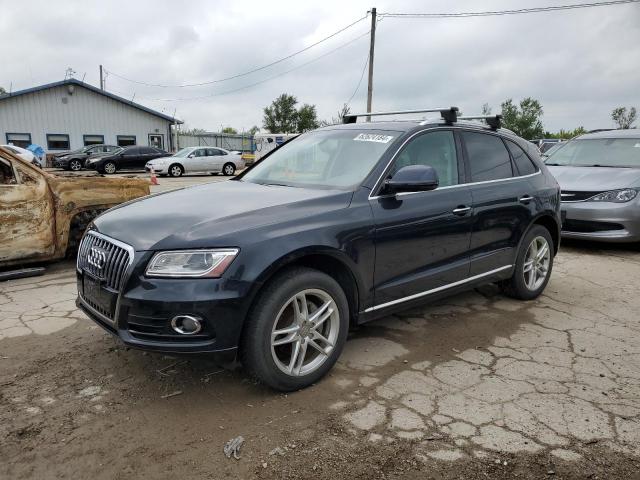 VIN WA1LFAFP1FA123518 2015 Audi Q5, Premium Plus no.1