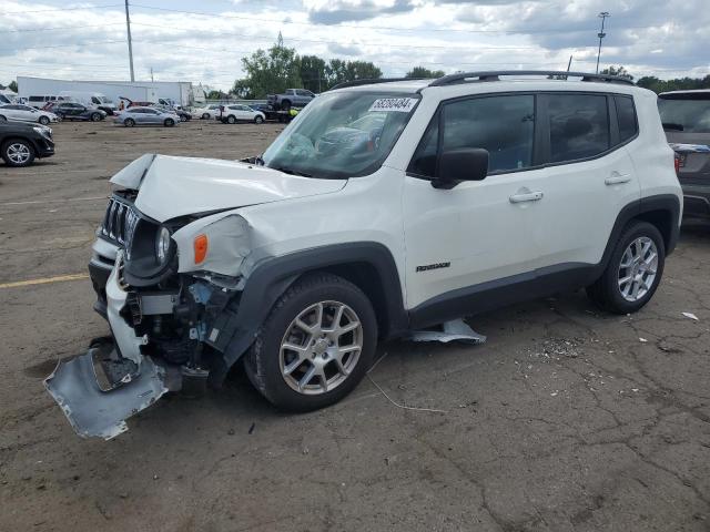 2019 JEEP RENEGADE S #2923121077