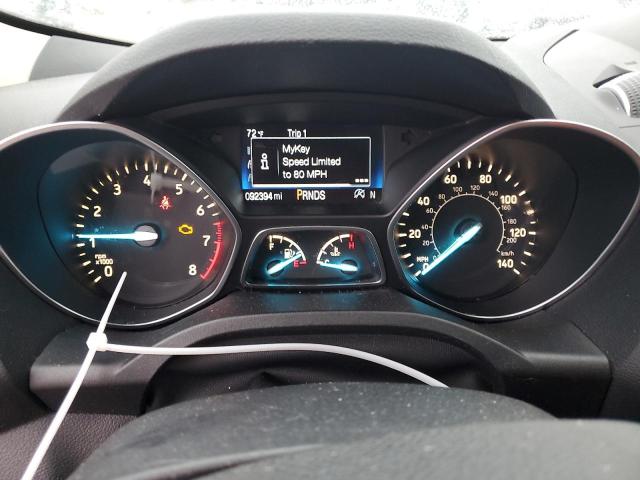 2017 FORD ESCAPE SE - 1FMCU0GD0HUC12729