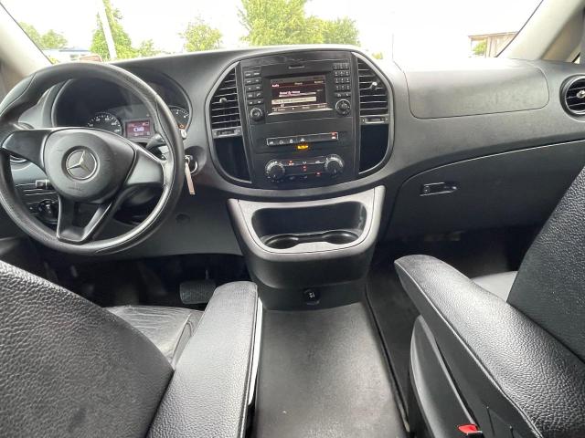 2017 MERCEDES-BENZ METRIS - WD4PG2EE3H3241318