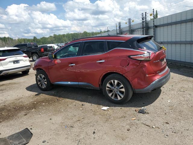 VIN 5N1AZ2MG5FN240911 2015 NISSAN MURANO no.2