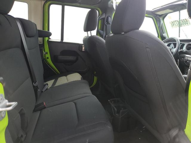 2021 JEEP WRANGLER U - 1C4HJXDN2MW837141