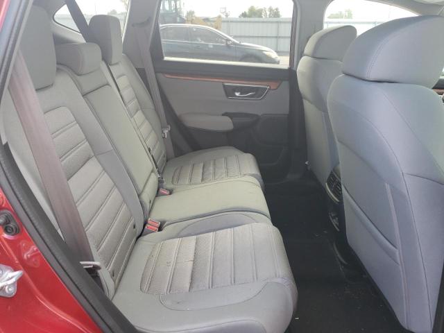 2021 HONDA CR-V EX - 2HKRW2H56MH660411