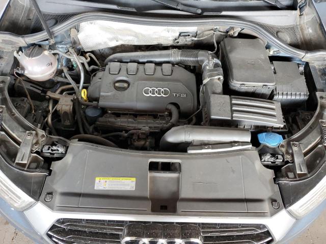 2016 AUDI Q3 PRESTIG - WA1GFCFS6GR015044