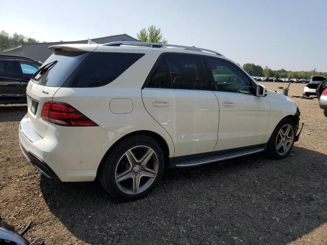 2016 MERCEDES-BENZ GLE 350D 4 4JGDA2EB6GA734338