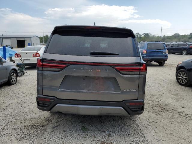 2023 LEXUS LX 600 BAS - JTJGB7CX6P4028010