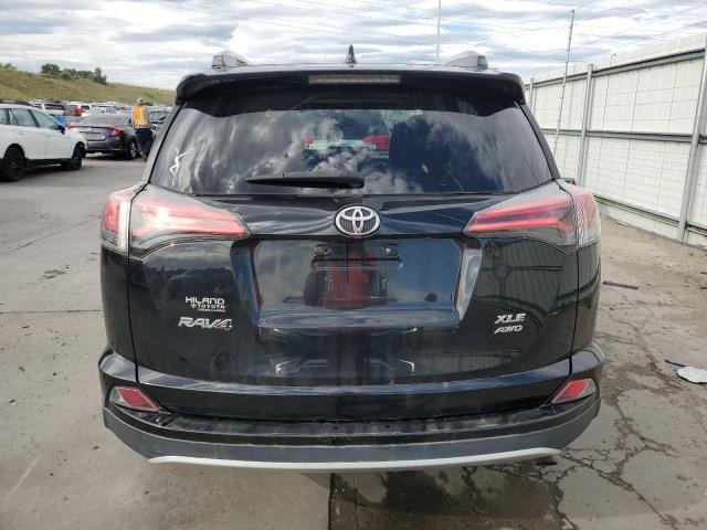 VIN 2T3RFREV6GW493011 2016 Toyota RAV4, Xle no.6