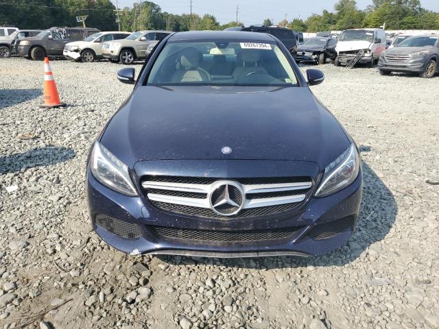 2015 MERCEDES-BENZ C 300 4MAT - 55SWF4KB2FU025439