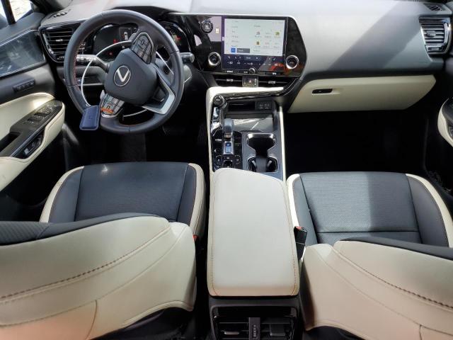 2024 LEXUS NX 250 PRE 2T2GDCAZ0RC010043