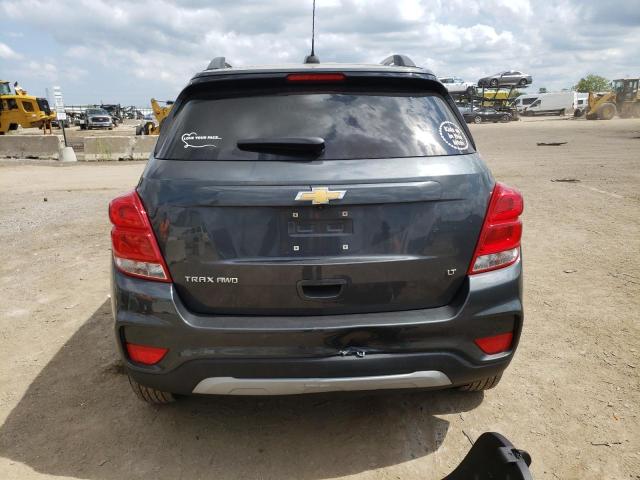 2018 CHEVROLET TRAX 1LT - KL7CJPSBXJB647591