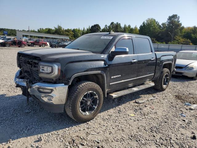 2018 GMC SIERRA K1500 SLT 2018