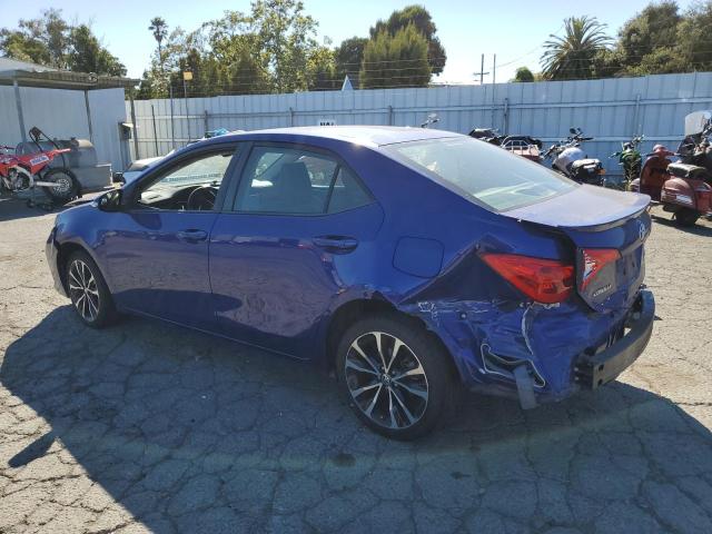 VIN 5YFBURHE9HP679544 2017 Toyota Corolla, L no.2