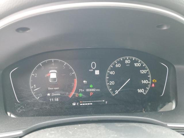 2024 HONDA CIVIC EXL - 19XFL1H73RE024774