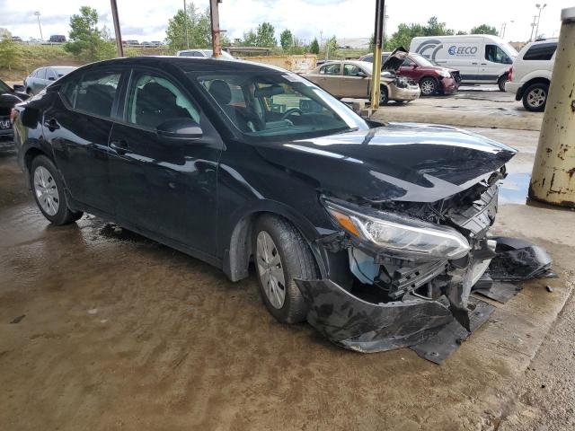 2022 NISSAN SENTRA S - 3N1AB8BV9NY279132