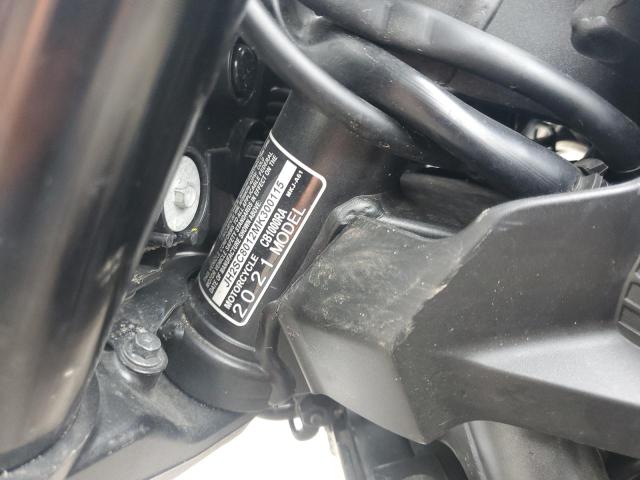 2021 HONDA CB1000 RA JH2SC8012MK300115