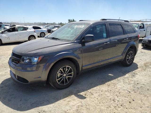 VIN 3C4PDCAB4JT427738 2018 DODGE JOURNEY no.1