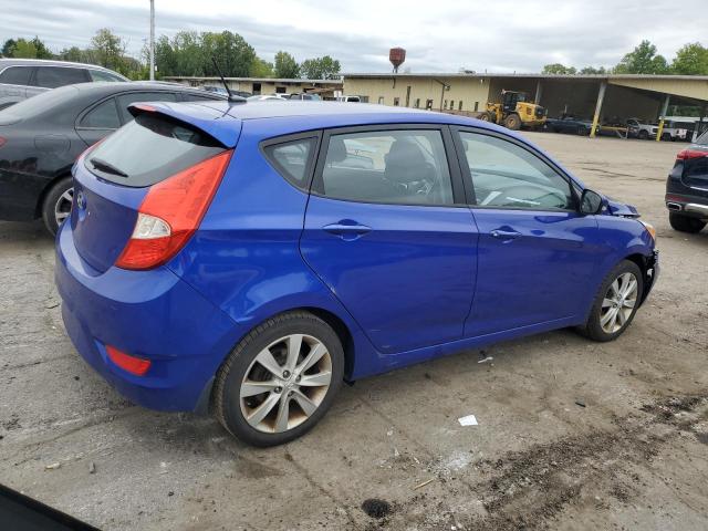 VIN KMHCU5AE1EU189147 2014 Hyundai Accent, Gls no.3