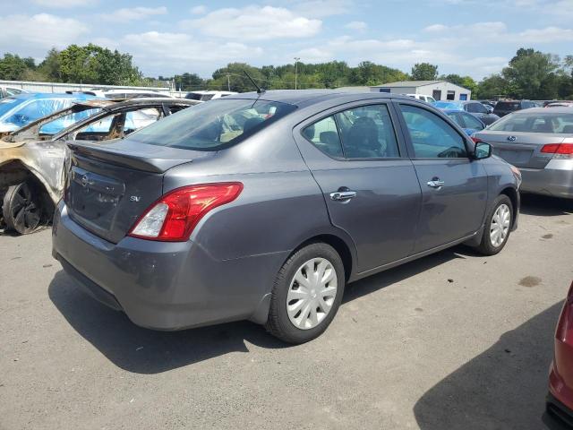 2019 NISSAN VERSA S - 3N1CN7AP6KL827805