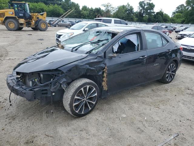 2018 TOYOTA 1/2 TON - 2T1BURHE9JC012527