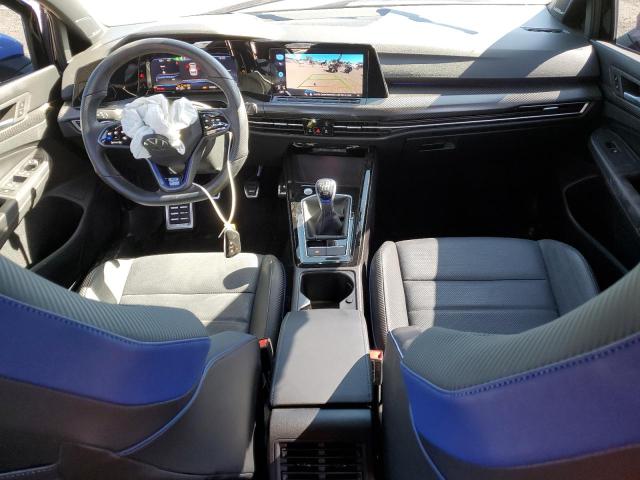2023 VOLKSWAGEN GOLF R 20T WVWBB7CD4PW205936