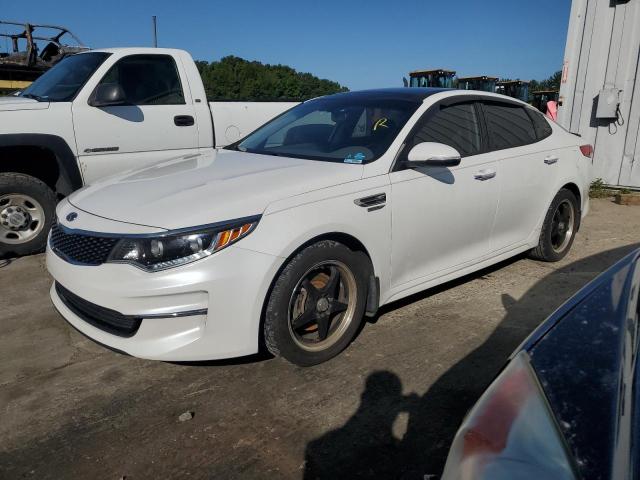 VIN 5XXGU4L33GG118777 2016 KIA Optima, EX no.1