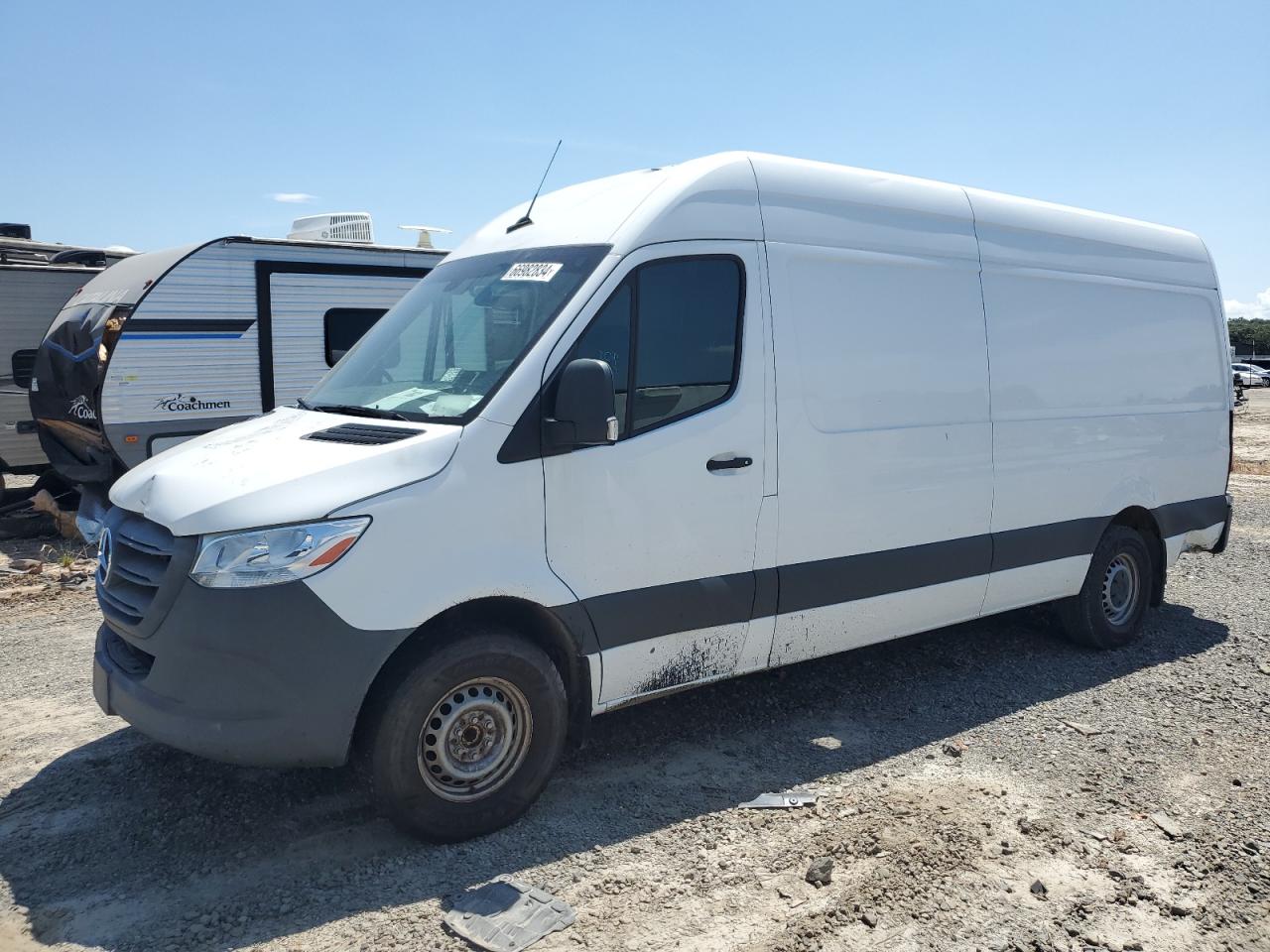 MERCEDES-BENZ SPRINTER 2500