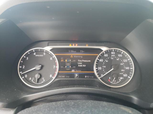 2020 NISSAN SENTRA SR - 3N1AB8DV6LY280992