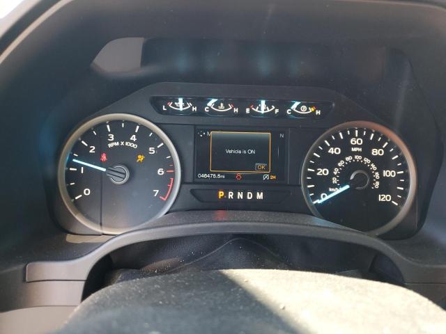 2019 FORD F150 SUPER - 1FTFX1E5XKKF29415
