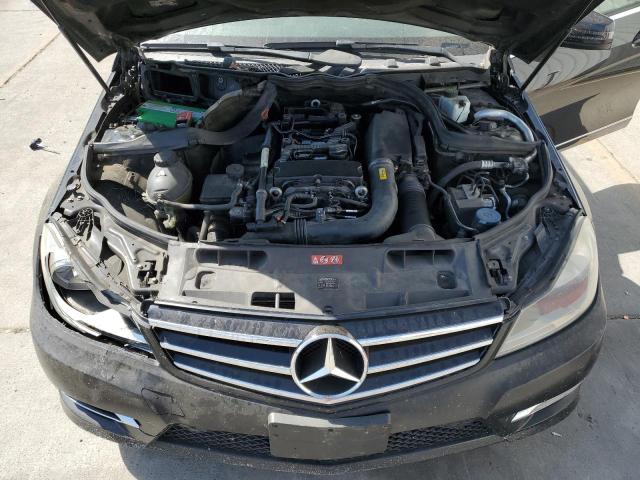 VIN WDDGF4HB7ER302260 2014 Mercedes-Benz C-Class, 250 no.11