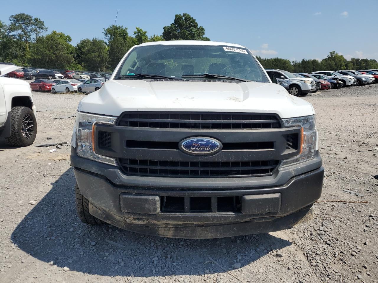 Lot #2766339535 2018 FORD F150