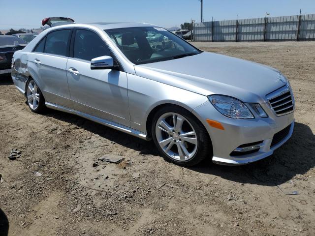 VIN WDDHF5KB1DA699304 2013 Mercedes-Benz E-Class, 350 no.4