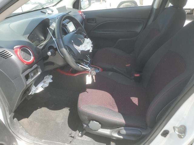 2019 MITSUBISHI MIRAGE LE ML32A5HJ9KH004510