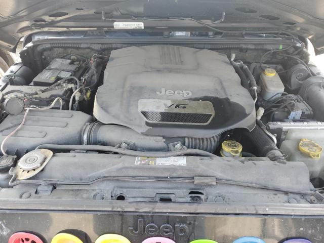 2016 JEEP WRANGLER U - 1C4BJWDG1GL273697
