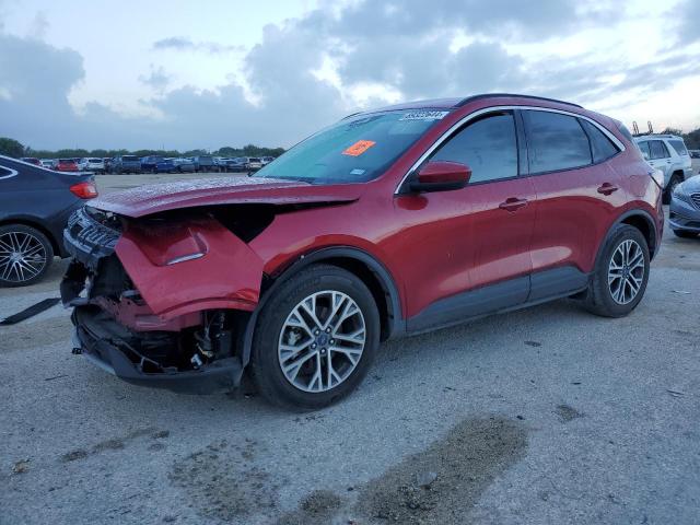 2021 FORD ESCAPE SEL #2957702021