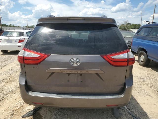 VIN 5TDKK3DC9GS745815 2016 Toyota Sienna, LE no.6