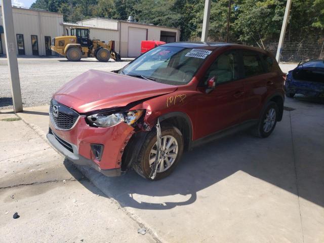 VIN JM3KE2CE2D0138942 2013 Mazda CX-5, Touring no.1