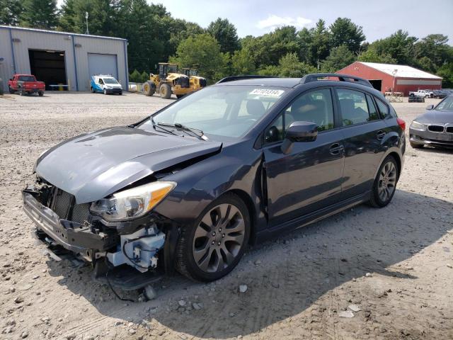 Vin: jf1gpal69e8289202, lot: 67101314, subaru impreza sport premium 20141
