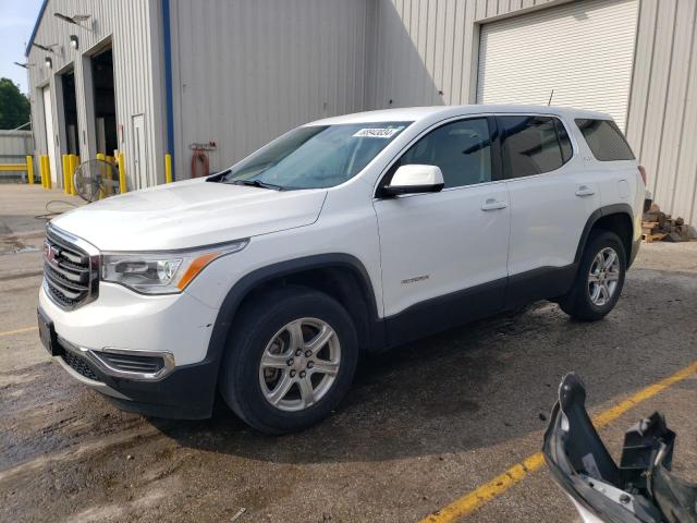 Vin: 1gkknkla8jz238495, lot: 68943034, gmc acadia sle 2018 img_1