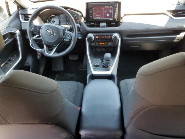 2021 TOYOTA RAV4 XLE - 2T3R6RFV8MW012024