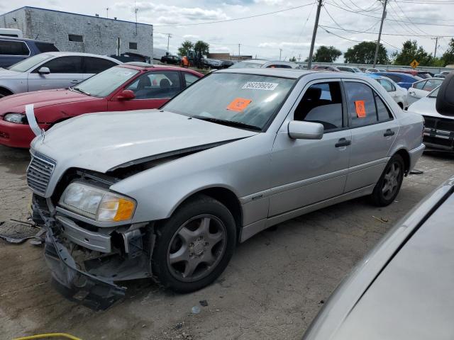 MERCEDES-BENZ C 230