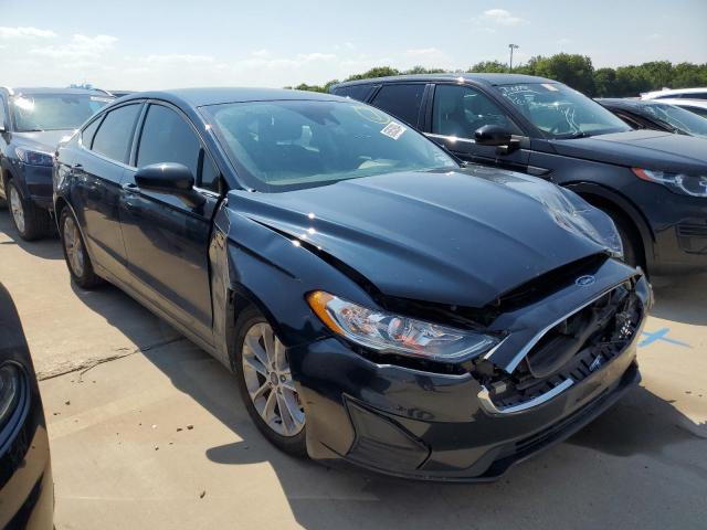 VIN 3FA6P0HD9LR180716 2020 Ford Fusion, SE no.4