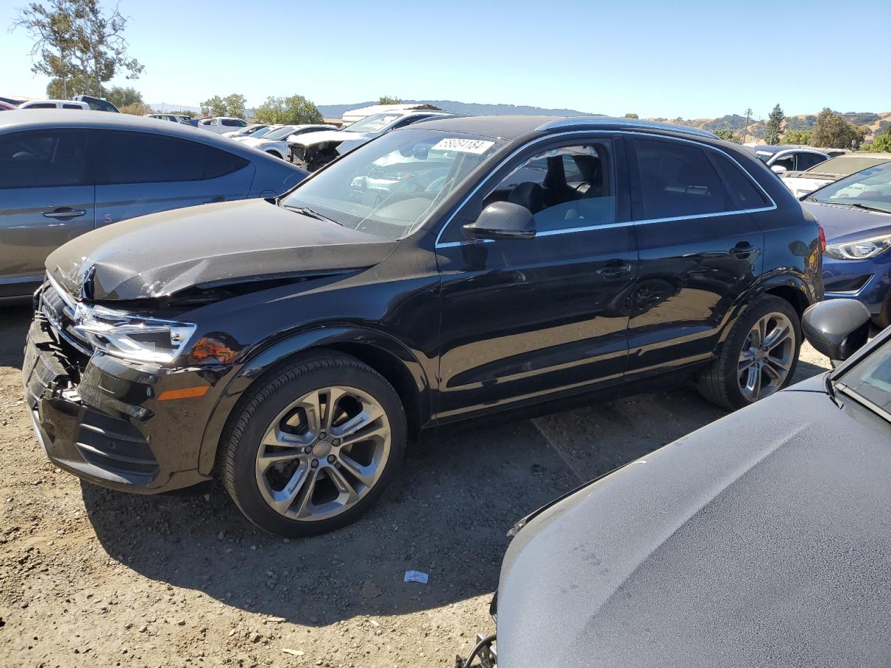 2016 Audi Q3, PREMIUM PLUS